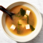 Miso Soup			 