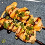 Chicken Skewers