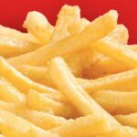 French Fries(seasoned) 