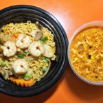 Korean Shrimp Ramen