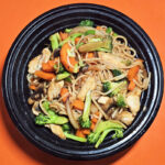 Chicken Fried Noodle