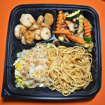 Shrimp + Scallop