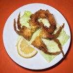 Softshell Crab Tempura(2pcs)