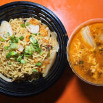 Korean Veggie Ramen